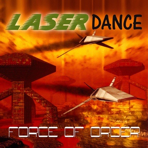 Обложка для Laserdance - Inter Galactic