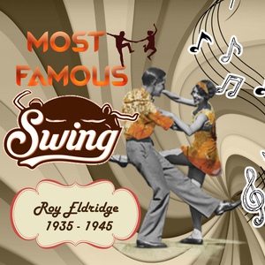 Обложка для Roy Eldridge - Pluckin'the Bass