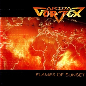 Обложка для Arida Vortex - Ignis Volans