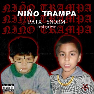 Обложка для Support Shit Gang feat. Snorm, Patx - Niño Trampa