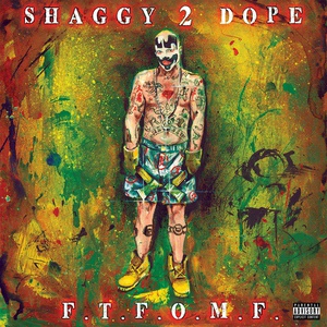 Обложка для Shaggy 2 Dope - Electric Kool-Aid