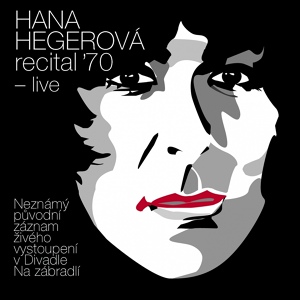 Обложка для Hana Hegerová - Noc
