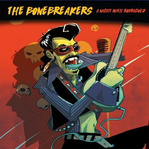 Обложка для The Bonebreakers - Bandana Joe