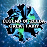 Обложка для Dubstep Hitz - Legend of Zelda Great Fairy