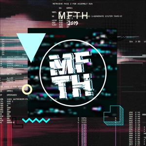 Обложка для MFTH - Live With It