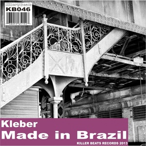 Обложка для Kleber - Made In Brazil