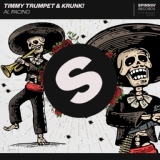 Обложка для Timmy Trumpet, Krunk! - Al Pacino