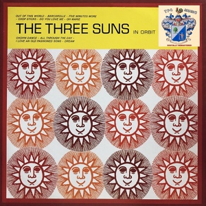 Обложка для The Three Suns - Barcarolle