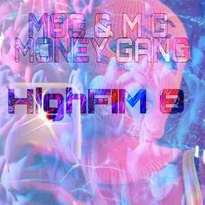 Обложка для M8G, M G MONEY GANG - НЯШКИ HIGH OK