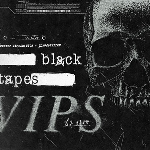 Обложка для Merricat Black - Tricky Bizzness VIP