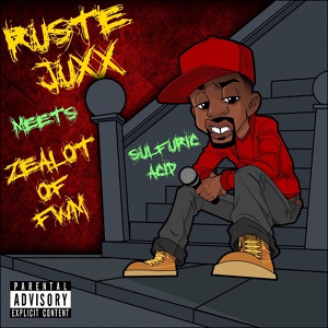 Обложка для Ruste Juxx, Zealot Of FWM - Hand on a Gun