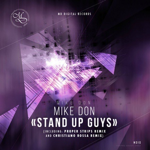 Обложка для Mike Don - Stand up Guys