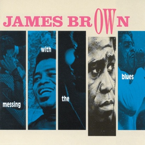 Обложка для James Brown - Kansas City