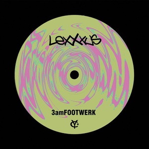 Обложка для LEXXXUS - 3amFOOTWERK