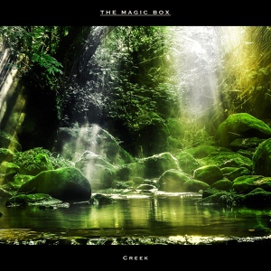 Обложка для The Magic Box - Creek