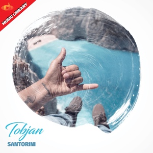 Обложка для Tobjan - Santorini