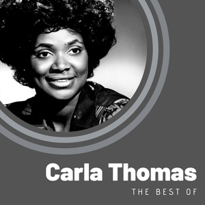 Обложка для Carla Thomas - It Ain't Me