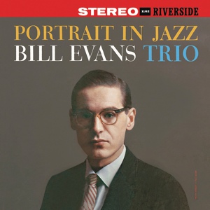 Обложка для Bill Evans Trio - Blue In Green