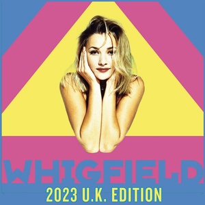 Обложка для Whigfield - Whigfield II - 09 - Forever On My Mind