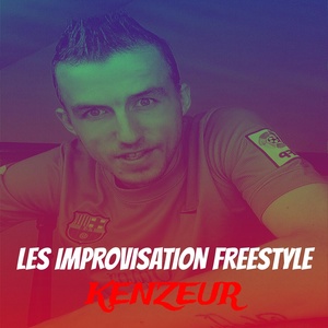 Обложка для KENZEUR - C'EST PAS UN SON D'BALTRINGUE (IMPROVISATION FREESTYLE 59 RAP FRANCAIS)