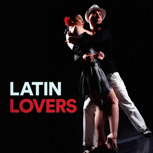 Обложка для Latin Lovers - En la Disco Bailoteo