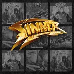 Обложка для Sinner - 85 - Touch Of Sin - Too Late To Runaway