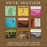 Обложка для PETE SEEGER - Open the Door