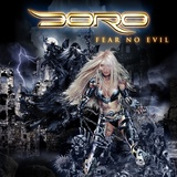 Обложка для Doro - I Lay My Head Upon My Sword