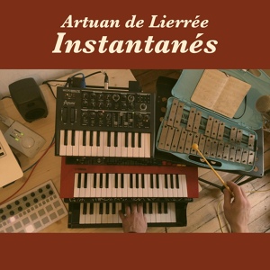 Обложка для Artuan de Lierrée - Encelade