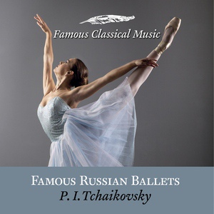 Обложка для Radio Symphony Orchestra Moscow, Klaus-Peter Hahn - Swan Lake, Op. 20: No. 1, Scène