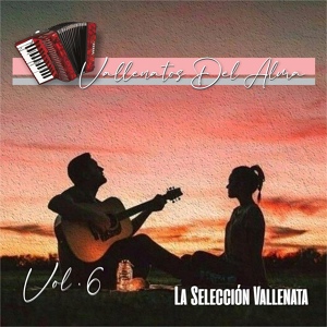 Обложка для La Selección Vallenata - Ay Amor