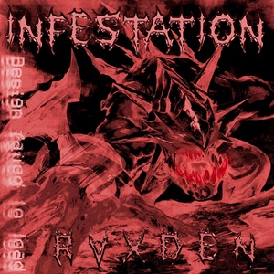 Обложка для RVXDEN - INFESTATION