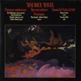 Обложка для Maurice Ravel - Sonata for Violin & Cello (1920-22): Lent