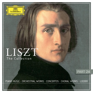 Обложка для Dietrich Fischer-Dieskau, Daniel Barenboim - Liszt: Schwebe, schwebe, blaues Auge S.305