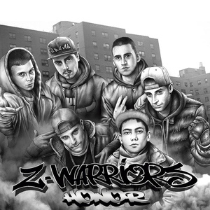 Обложка для Z Warriors feat. Dj Beniz, Carhe, Yilan Kartal, Dj Sbans, Mad Shayam, Ziso - Amor al rap
