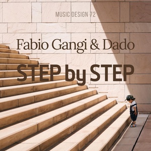 Обложка для Fabio Gangi, Dado - Step by Step