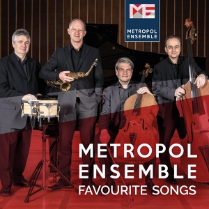 Обложка для Metropol Ensemble - Nightbook