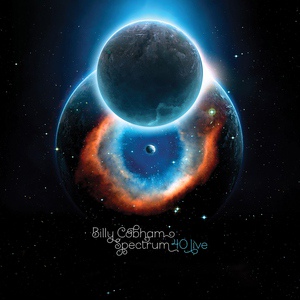 Обложка для Billy Cobham - Sphere of Influence (Live)