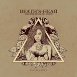 Обложка для DEATH'S-HEAD AND THE SPACE ALLUSION - Graceless Under Pressure