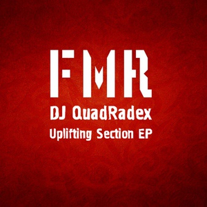 Обложка для DJ QuadRadex - The Spinner
