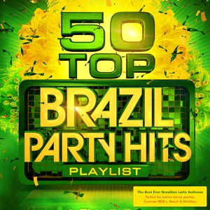 Обложка для Brazillian Party DJs - Hot Hot Hot