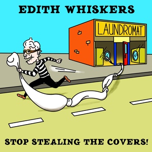 Обложка для Edith Whiskers - Happy Birthday (Dear Human)