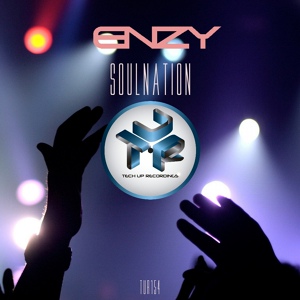 Обложка для ENZY - Soulnation