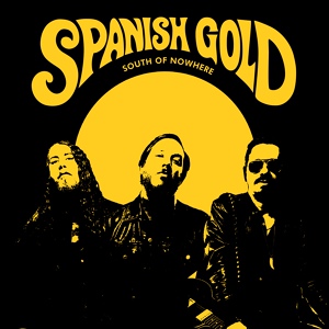 Обложка для Spanish Gold - Movin On