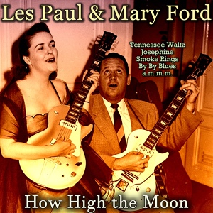 Обложка для Les Paul, Mary Ford feat. Bing Crosby - It's Been a Long Long Time