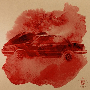 Обложка для Red Axes, Moscoman, Krikor - Subaru Pesha