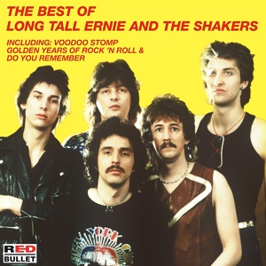 Обложка для Long Tall Ernie & The Shakers - Golden Years Of Rock'n'Roll