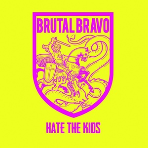 Обложка для Brutal Bravo - Love Song
