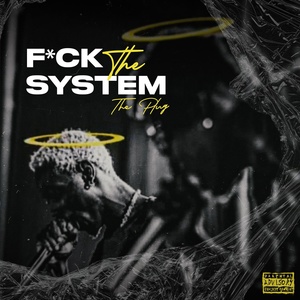 Обложка для THE PLUG - Fuck the System