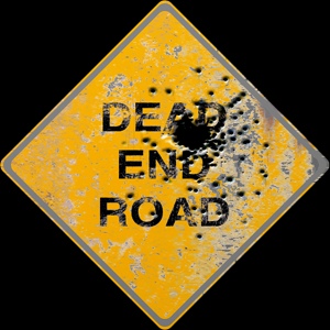 Обложка для Dead End Road - Ride